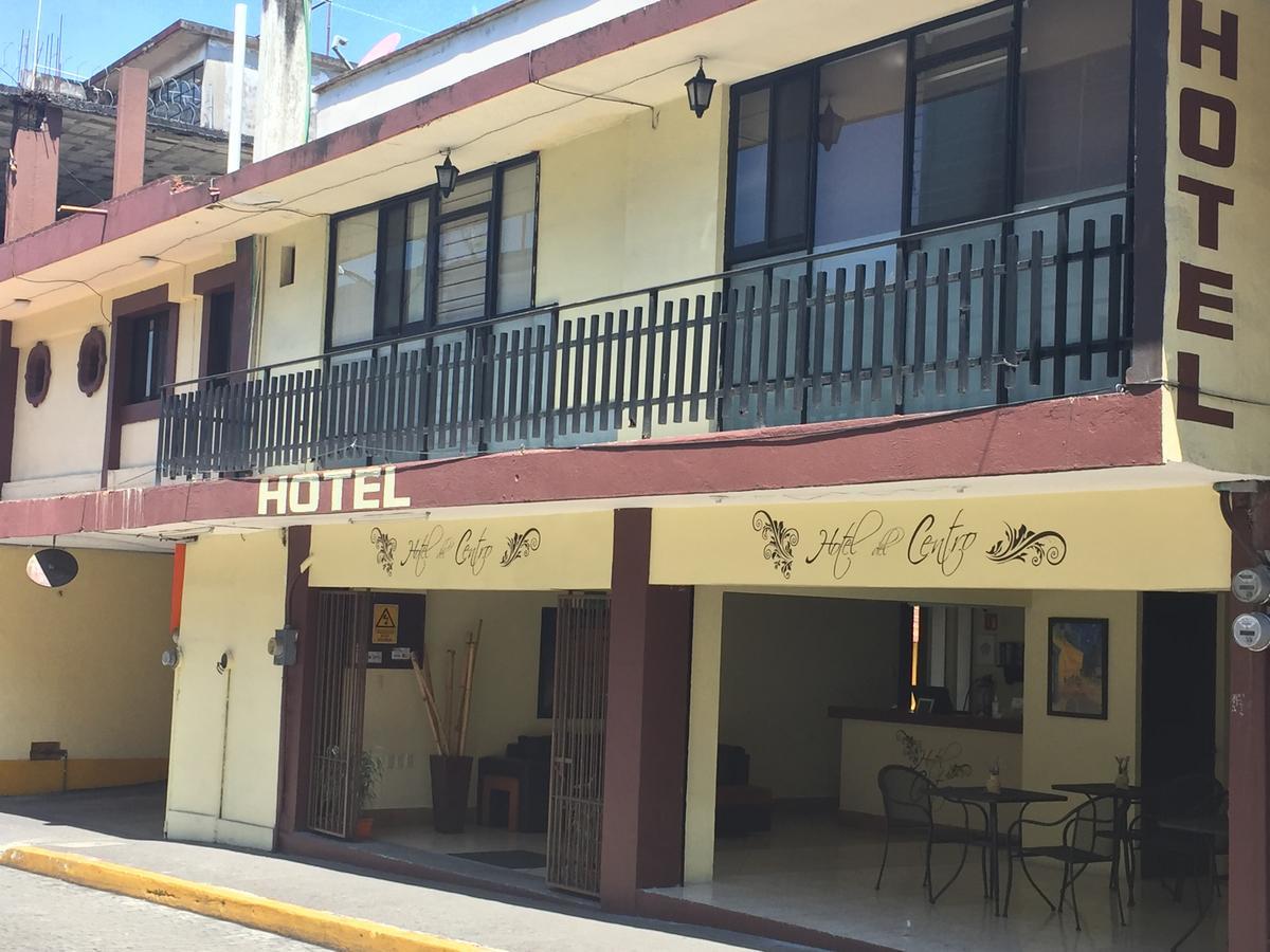 Hotel Del Centro Кордова Экстерьер фото
